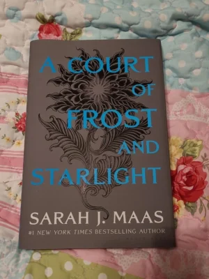 A Court of Frost and Starlight