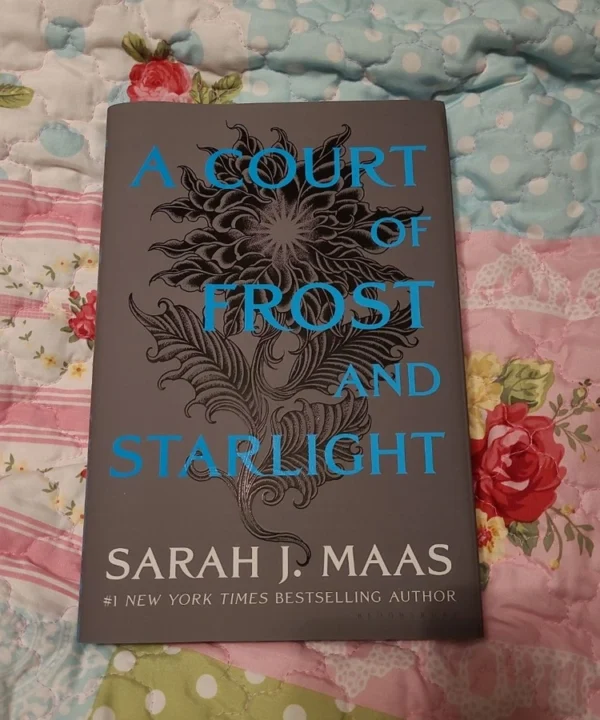 A Court Of Frost And Starlight