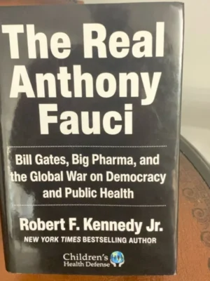 The Real Anthony Fauci