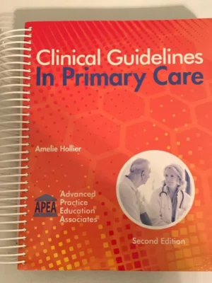 Clinical Guidelines in Primary Care