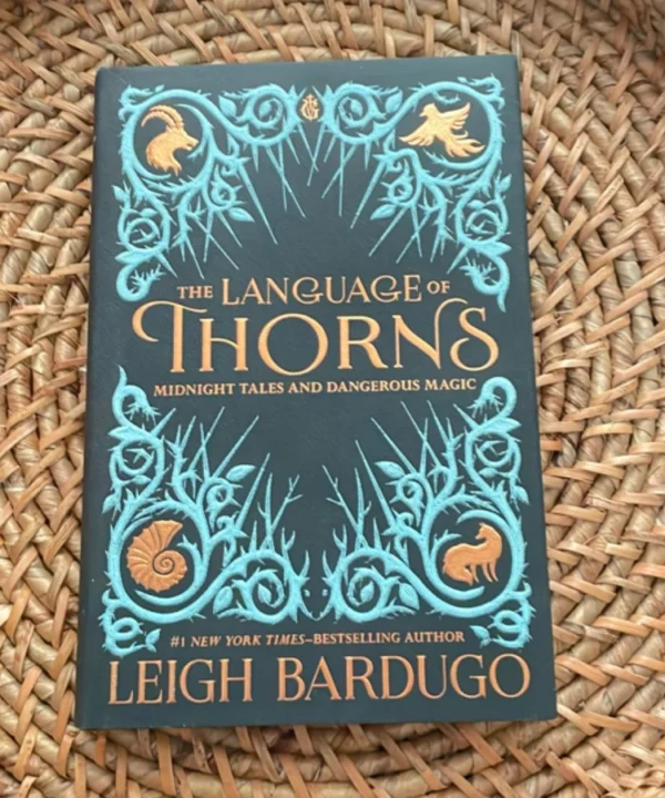 The Language Of Thorns