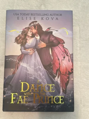 A Dance with the Fae Prince