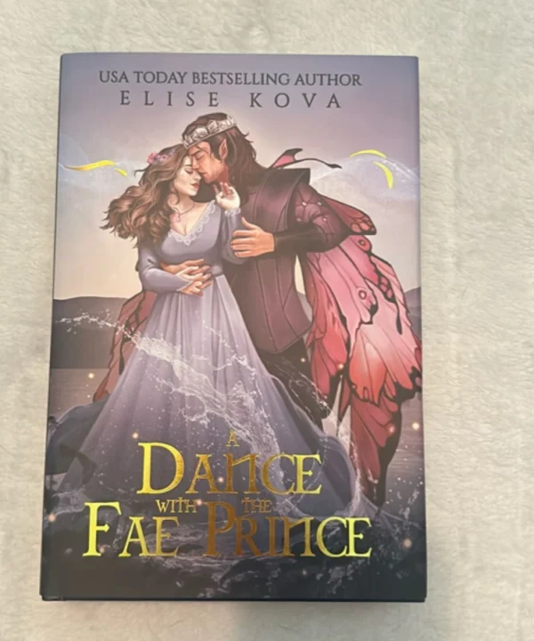 A Dance With The Fae Prince