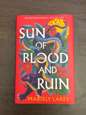 Sun of Blood and Ruin