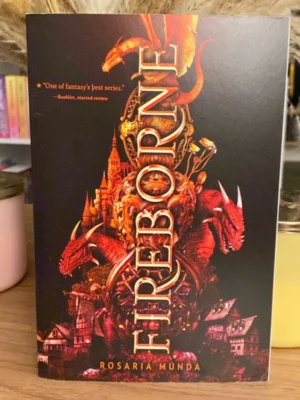Fireborne