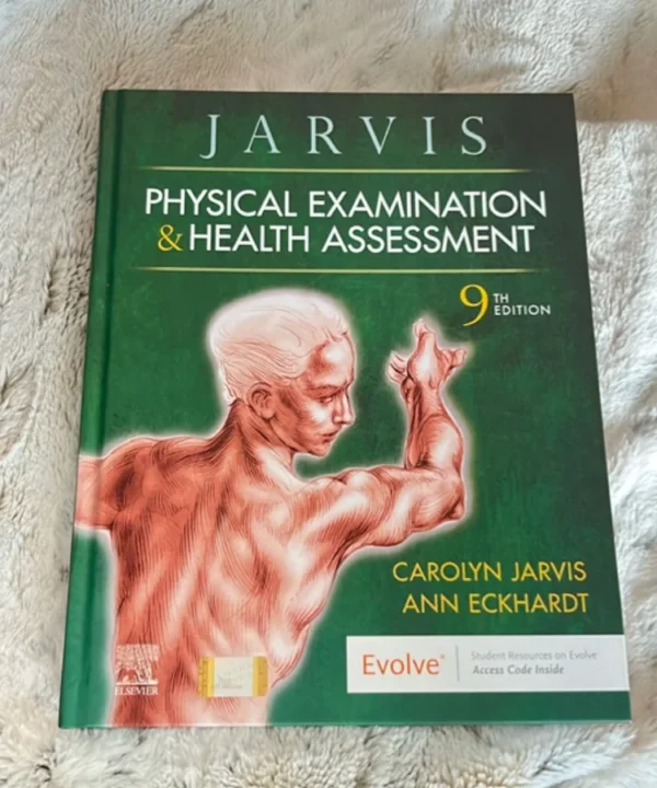 Physical Examination And Health Assessment