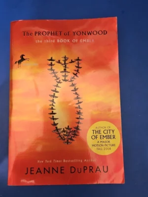 The Prophet of Yonwood