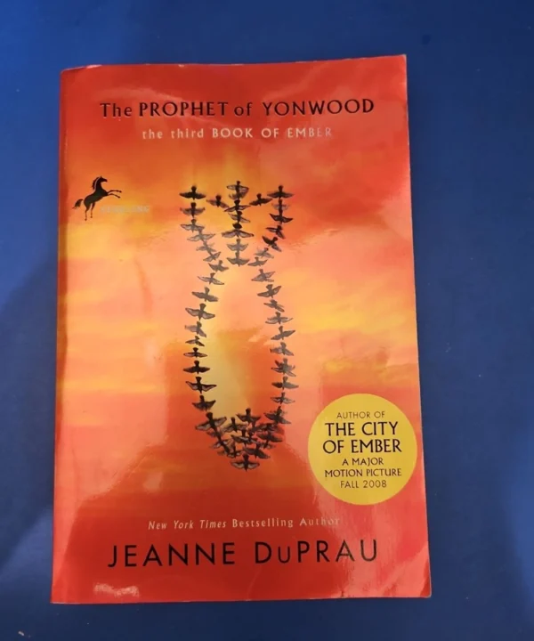 The Prophet Of Yonwood