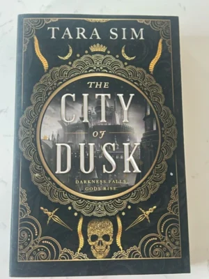 City of Dusk