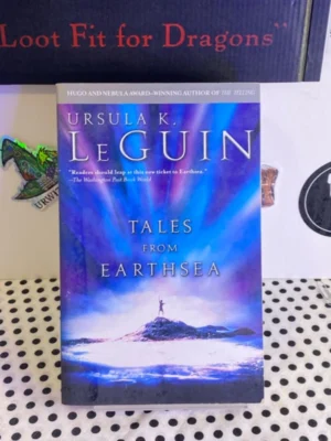 Tales from Earthsea