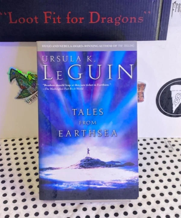 Tales From Earthsea