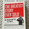 The Greatest Story Ever Sold