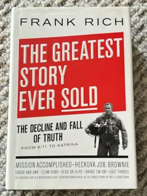 The Greatest Story Ever Sold