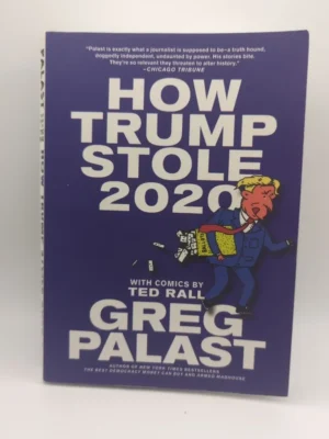 How Trump Stole 2020