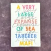 A Very Large Expanse of Sea