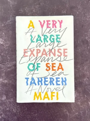 A Very Large Expanse of Sea