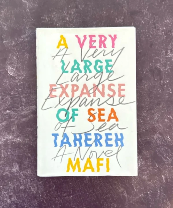A Very Large Expanse Of Sea