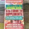Prescription for Nutritional Healing A-Z