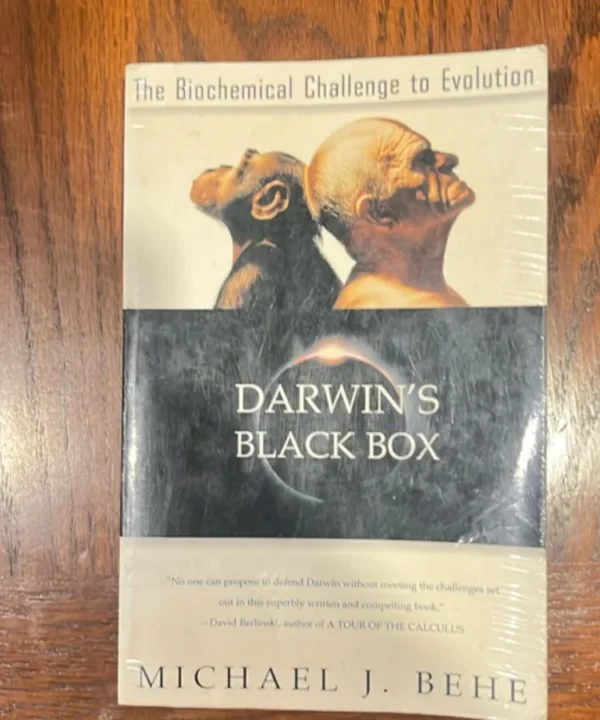 Darwin'S Black Box