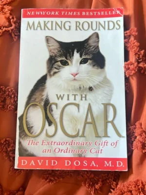 Making Rounds with Oscar