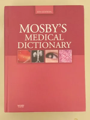 Mosby's Medical Dictionary