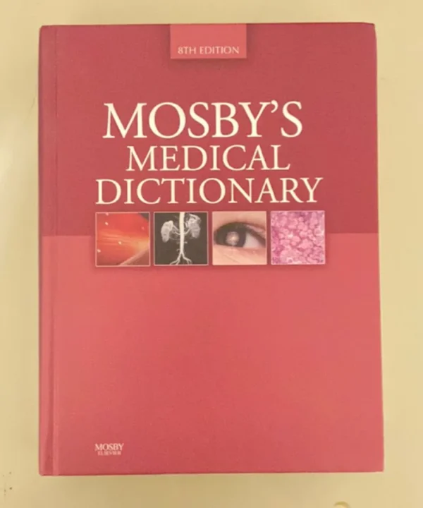 Mosby'S Medical Dictionary