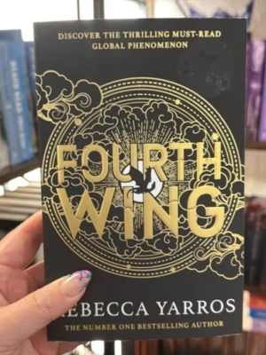 Fourth Wing
