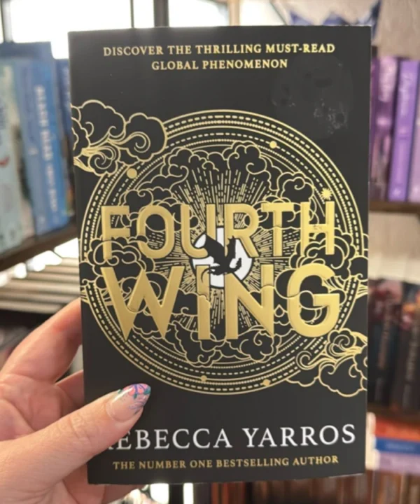Fourth Wing