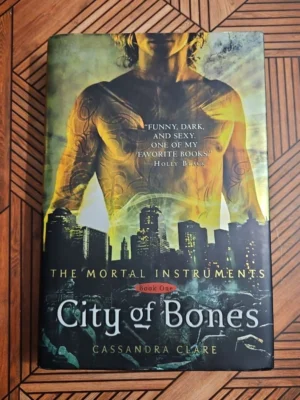 City of Bones