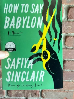 How to Say Babylon