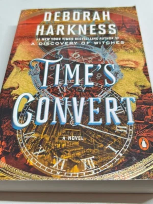 Time's Convert