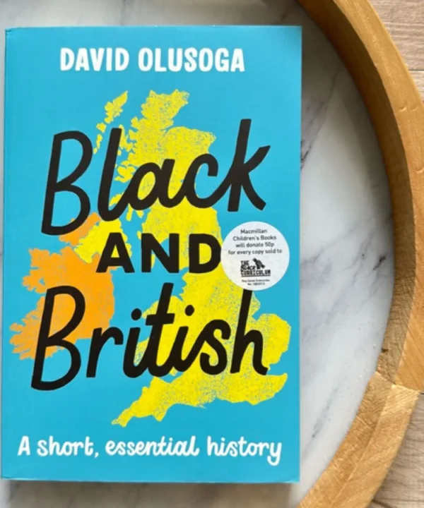 Black And British