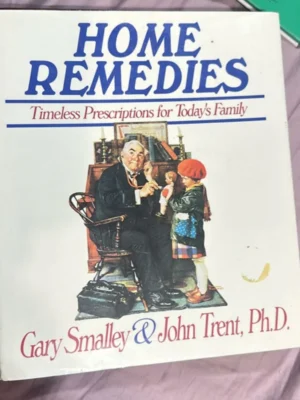 Home Remedies - Vintage 1991
