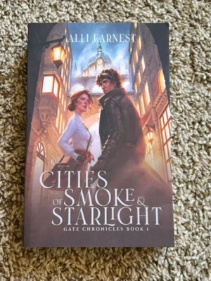 Cities of Smoke and Starlight