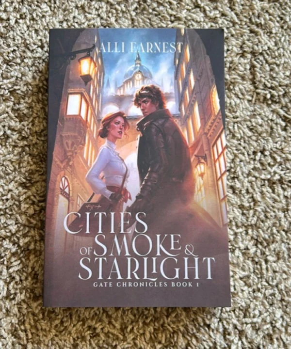 Cities Of Smoke And Starlight