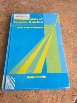 Fundamentals of Enzyme Kinetics