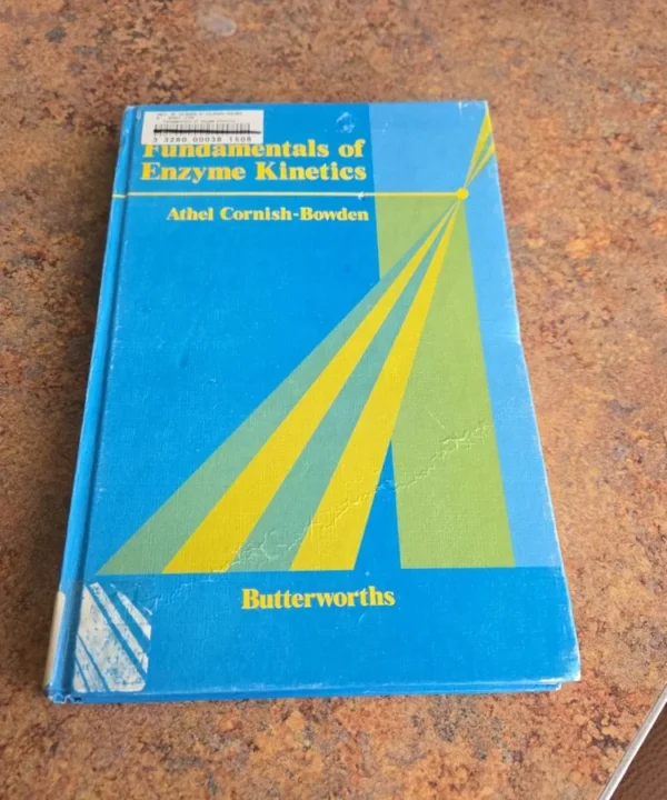 Fundamentals Of Enzyme Kinetics