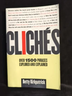 Cliches