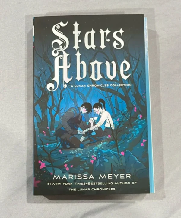 Stars Above: A Lunar Chronicles Collection