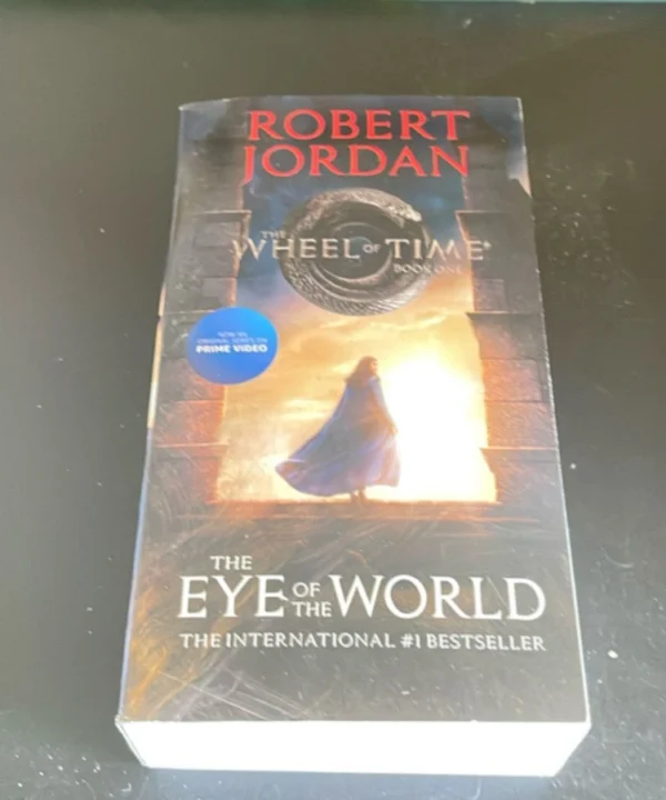 The Eye Of The World