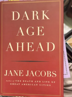 Dark Age Ahead