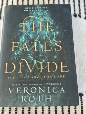 The Fates Divide