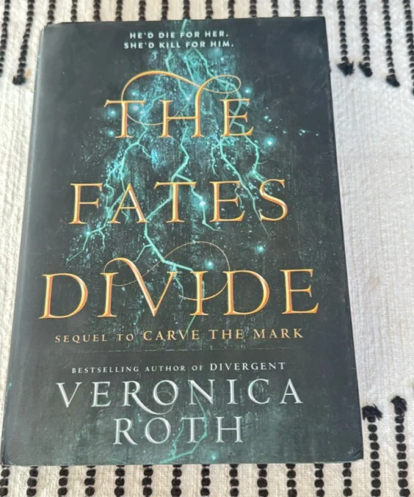 The Fates Divide