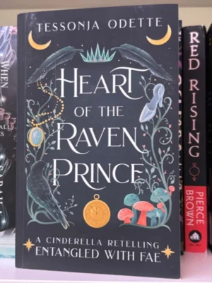 Heart of the Raven Prince