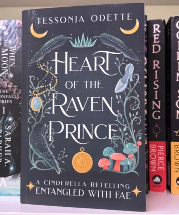 Heart Of The Raven Prince