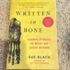Written in Bone