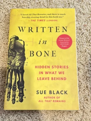 Written in Bone