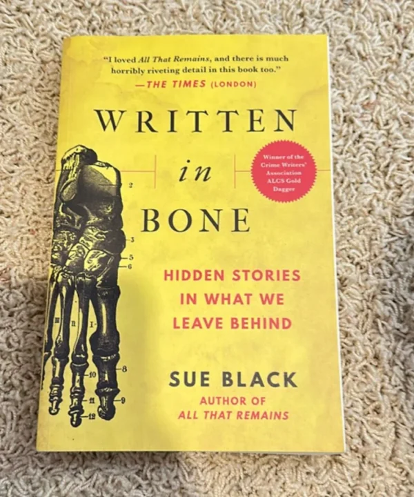 Written In Bone