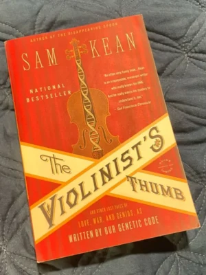 The Violinist's Thumb