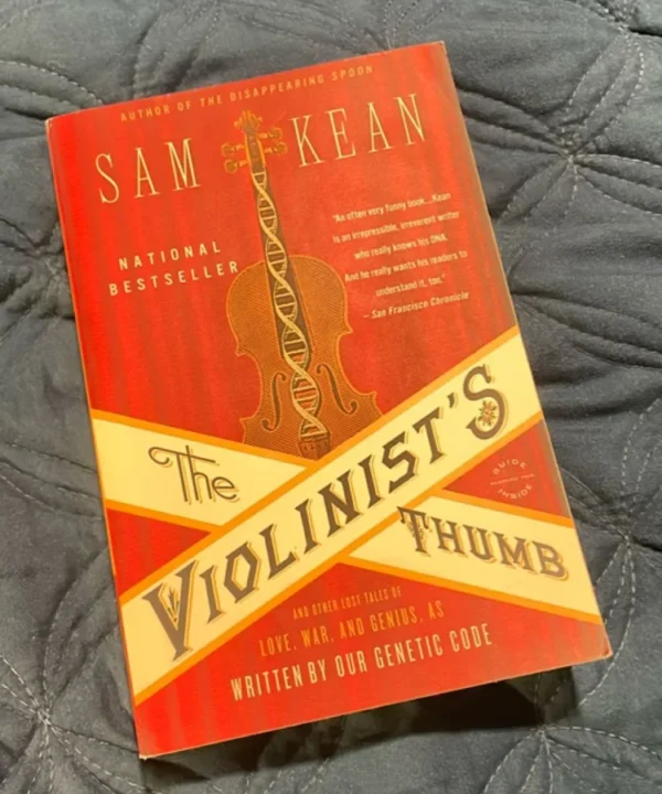 The Violinist'S Thumb